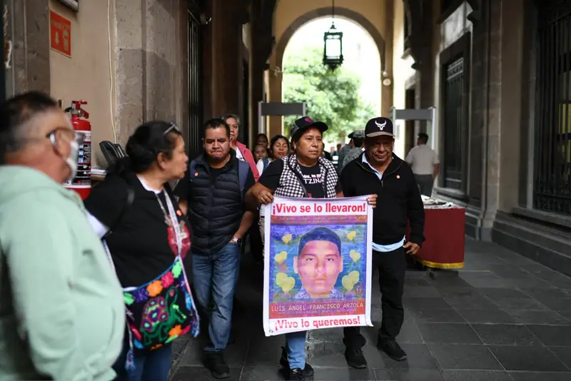 🚨 ¡Impacto! Sheinbaum: Padres de los 43, ‘receptivos’ a nueva información clave