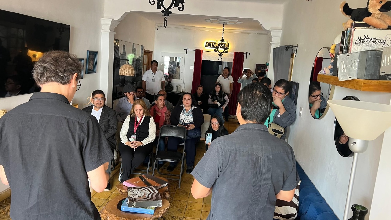¡ATENCIÓN GUERRERO! Taxco Hace Historia con Audioteca Gigante 🚨