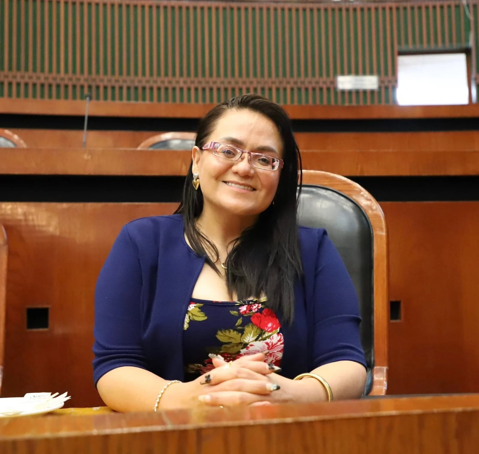 ¡ALERTA! 🚨 Diputada Bazán va contra nombres de represores en espacios públicos
