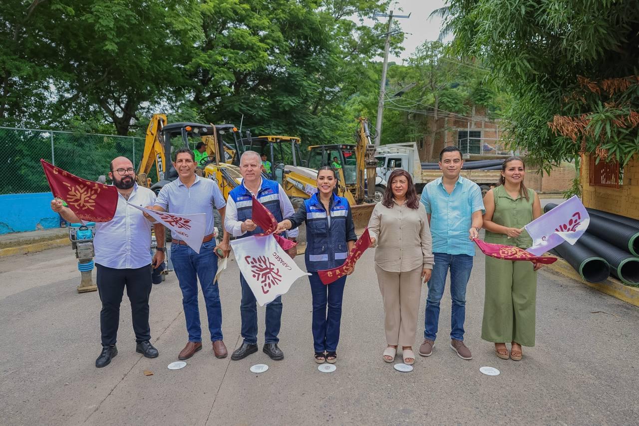🚨 ¡ALERTA MÁXIMA! Evelyn Salgado Arranca Proyecto CLAVE en Puerto Marqués