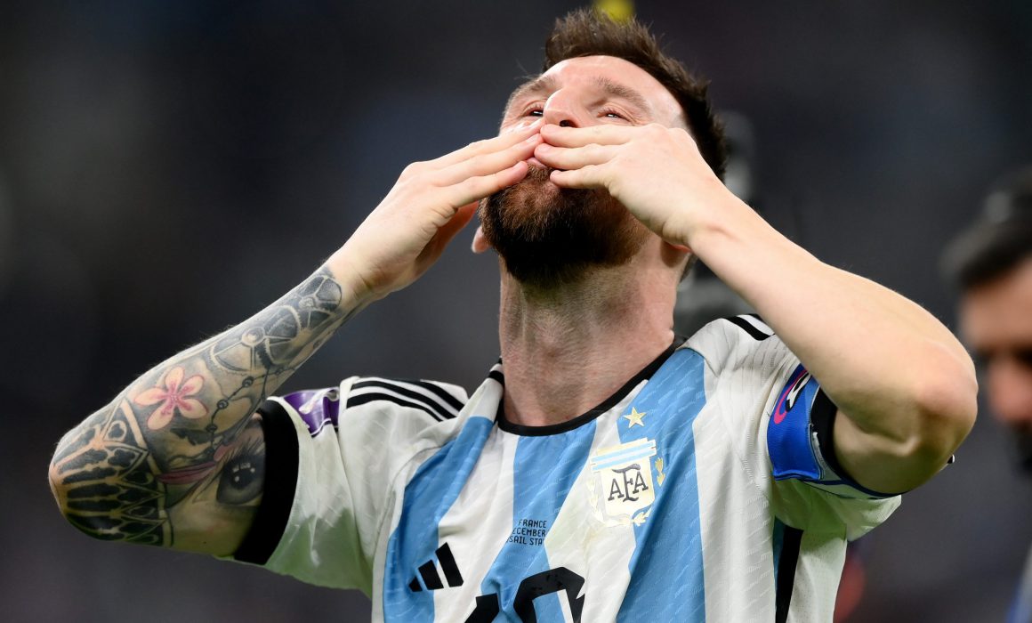 ¡BOMBAZO! Messi Anuncia Retiro de la Albiceleste 🚨