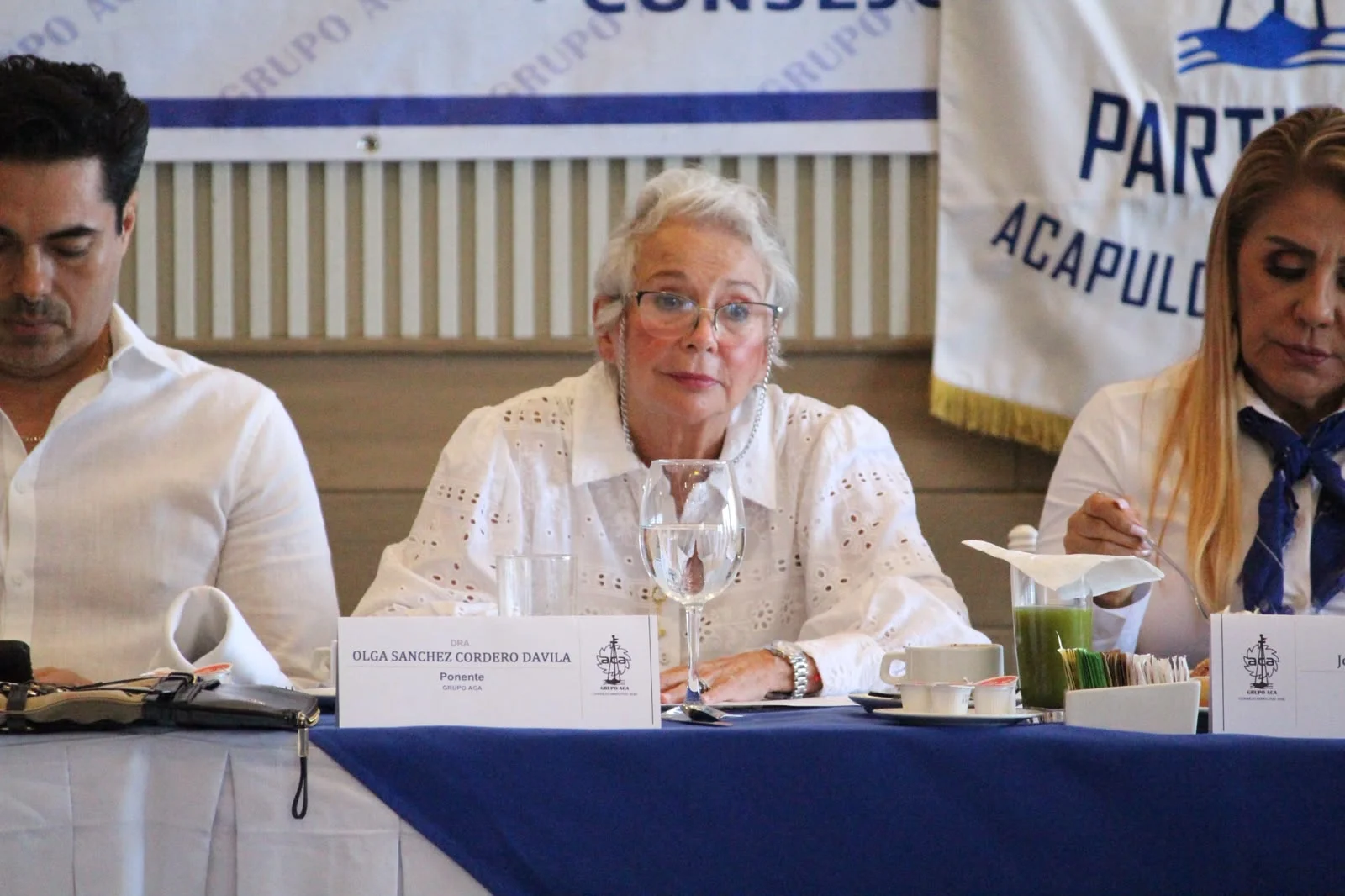 🚨 ¡Sánchez Cordero Rompe el Silencio! Exsecretaria Defiende su Gestión con Fervor