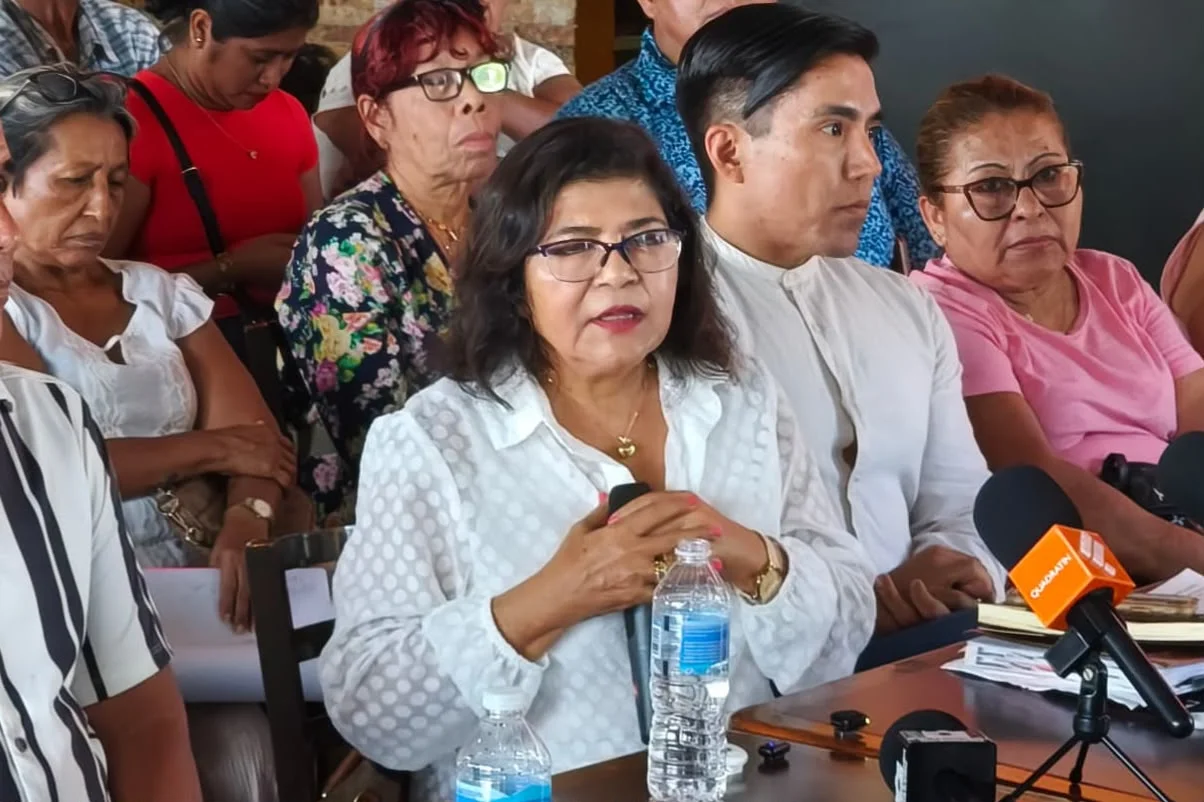 ¡CRISIS POLÍTICA! Vicky Trani ABANDONA Movimiento Ciudadano en Acapulco 🚨