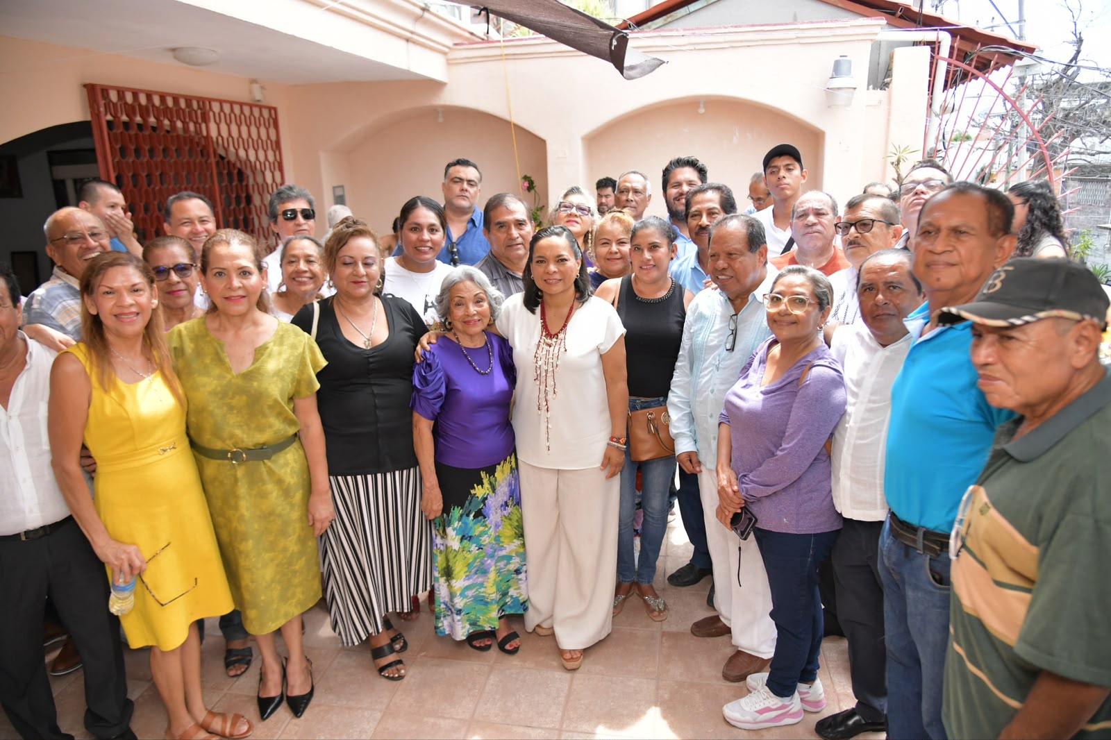 Suma Alberto López Rosas respaldo a Beatriz Mojica en Guerrero y coinciden en llamado a la unidad
