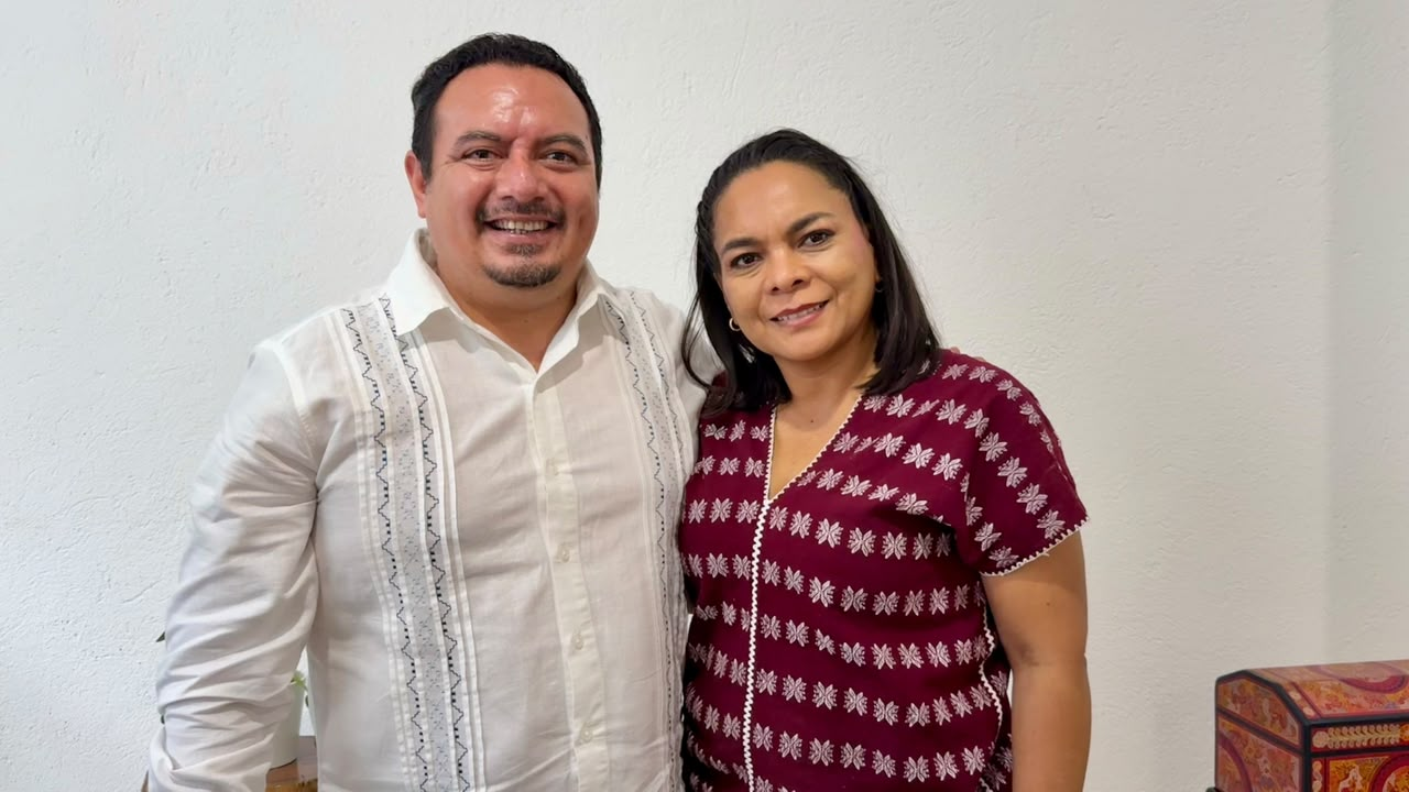Beatriz Mojica e Iván Hernández afianzan diálogo y priorizan trabajo territorial en Guerrero