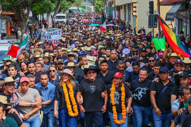 🚨 ¡ALERTA MÁXIMA! Félix Salgado Desata Furia en Chilpancingo