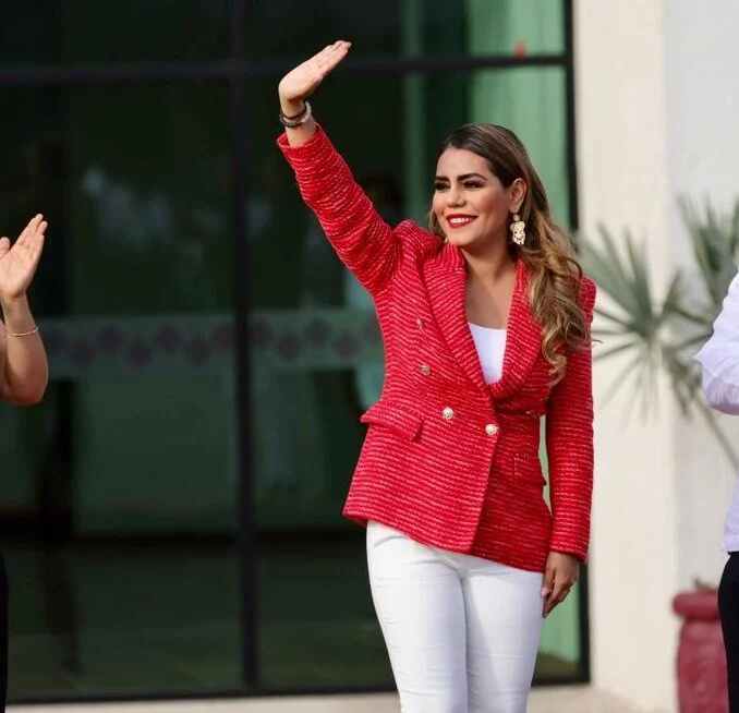 🚨 ¡ALERTA MÁXIMA! Evelyn Salgado Exige Redoblar Esfuerzos en Tramo Final