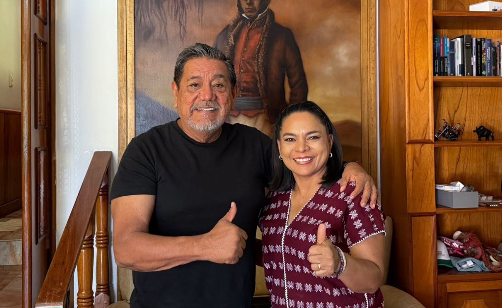 ¡ESCÁNDALO POLÍTICO! Félix Salgado se autoproclama ‘hermano mayor’ y NIEGA RESPALDO a Beatriz Mojica 🚨