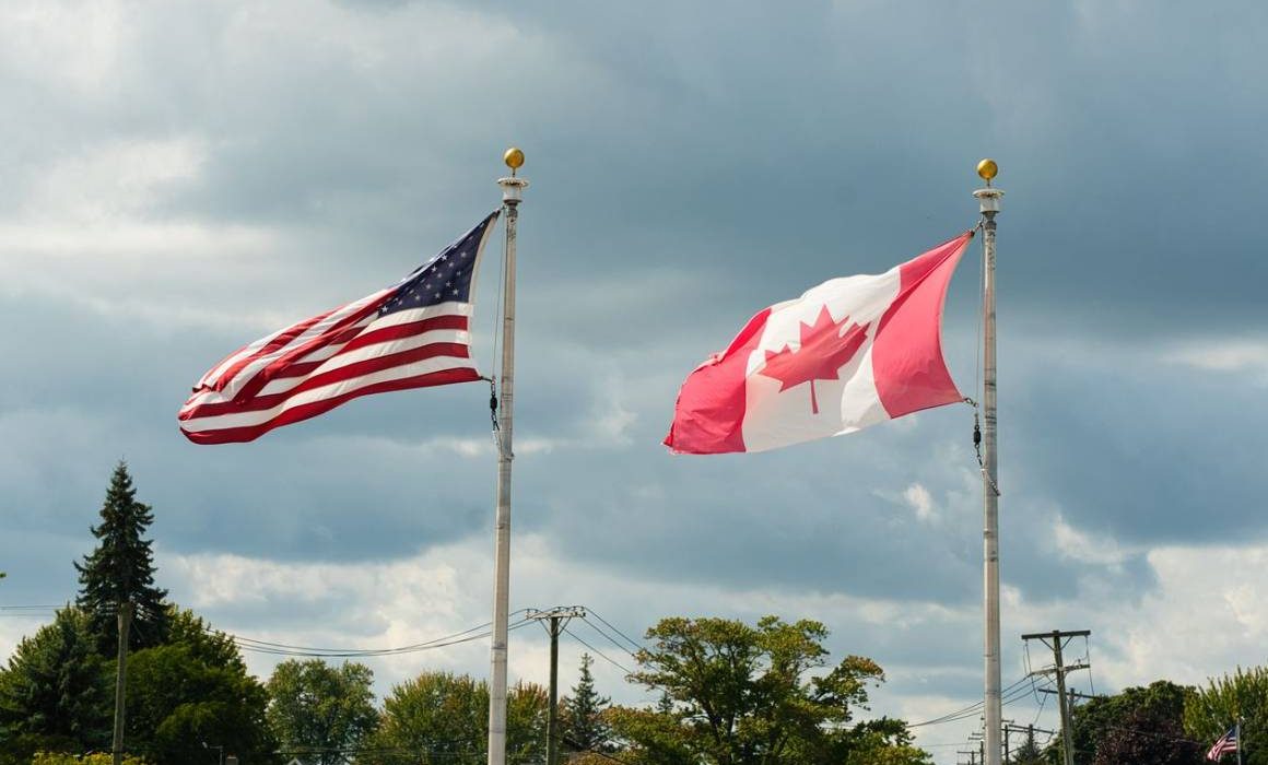 🚨 ¡Alerta Máxima! Canadá Golpea a EE.UU. con Aranceles: ¿Nueva Crisis con Trump?