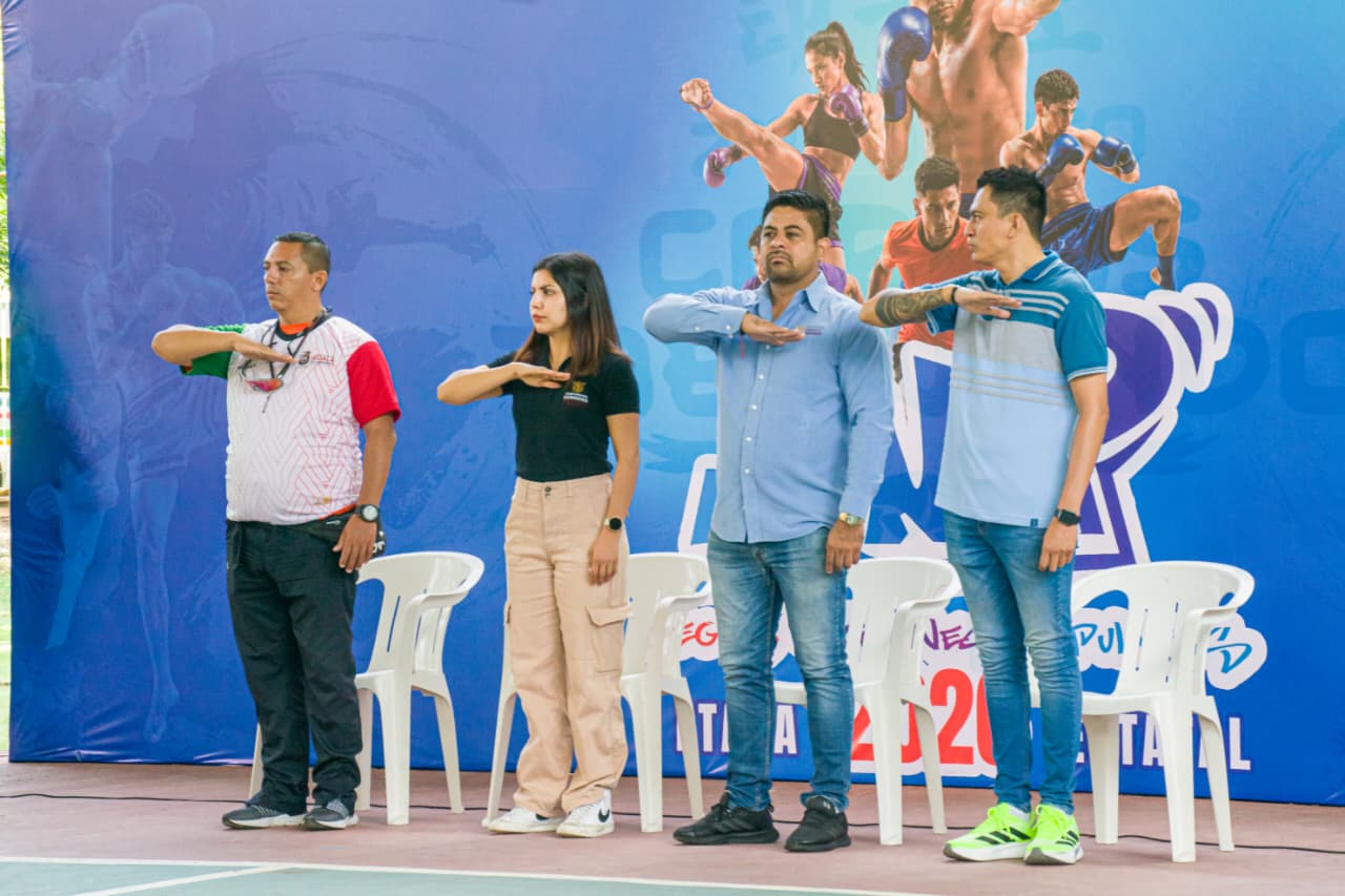 🚨 ¡Guerrero en Foco! Juegos Populares y Copa Edad de Oro: ¡Jornada Deportiva Intensa!