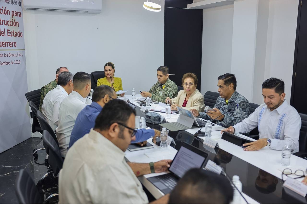 🚨 ¡ALERTA EN GUERRERO! Evelyn Salgado Lanza Llamado URGENTE por la Paz Total