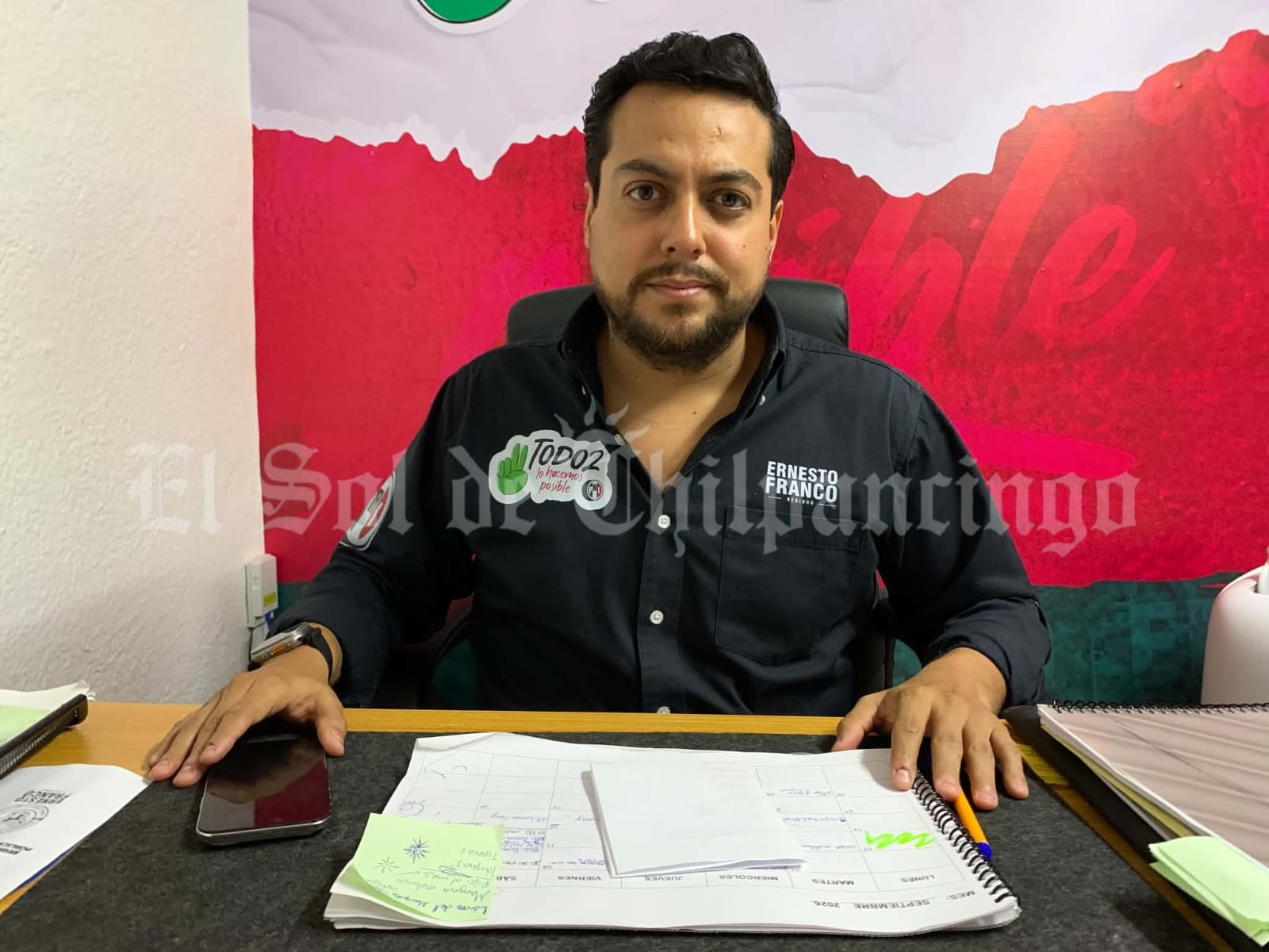 🚨 ¡ALERTA! Regidor de Chilpancingo ACUSA FRAUDE Electoral en 2027 por «Boletas Planchadas»