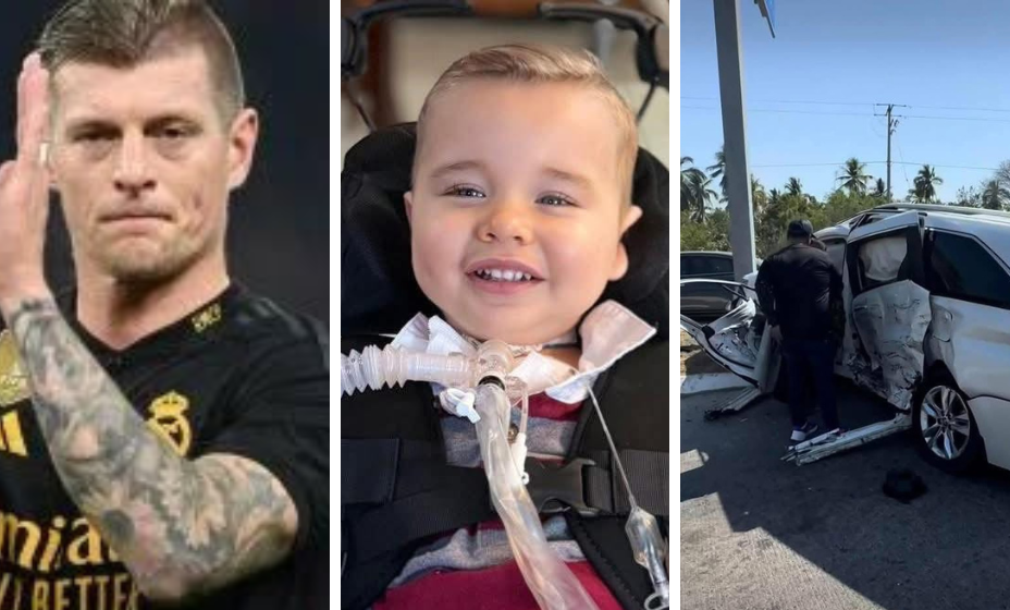 ¡ALERTA! Kroos Paga Cirugía CRÍTICA a Niño Alemán Tras Choque Fatal en Zihuatanejo 🚨