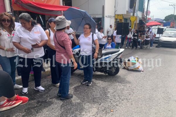 ¡ALERTA! Maestros de Iguala EXPLOTAN contra imposición en Chilpancingo 🚨
