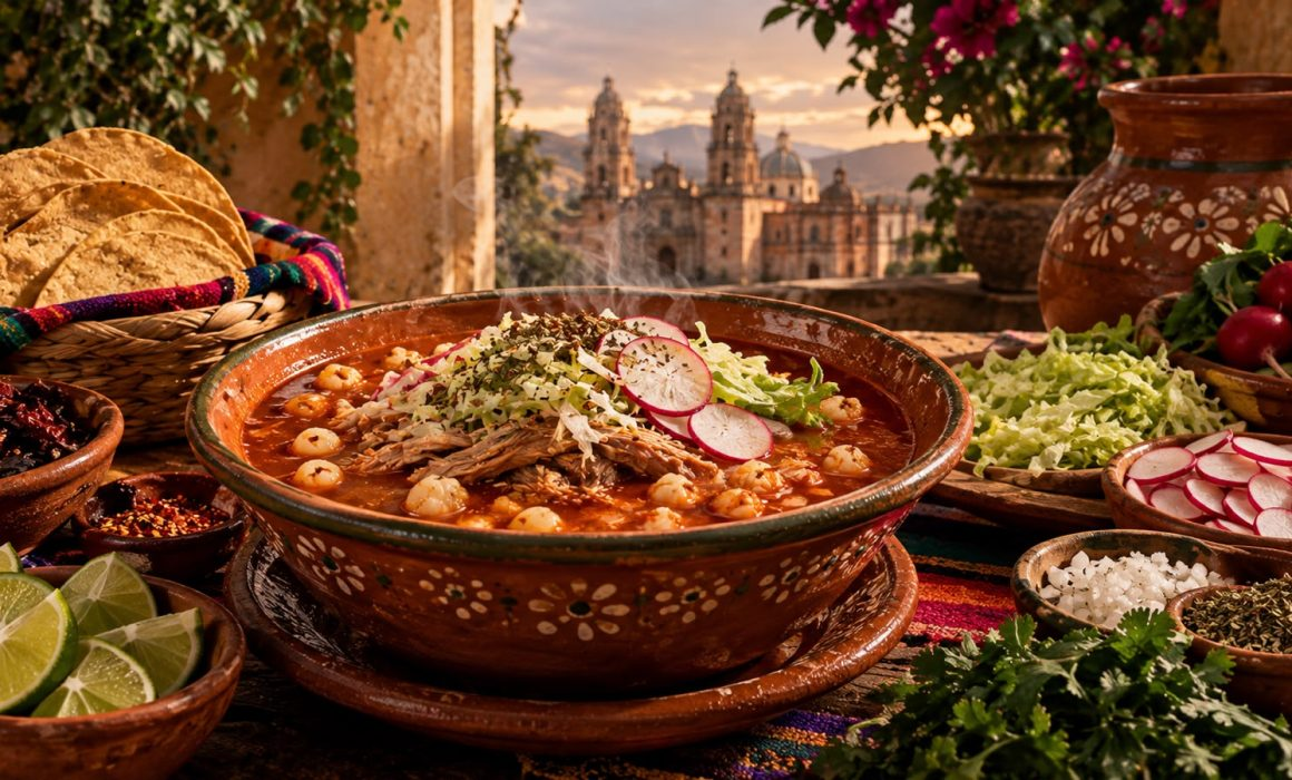 ¡IMPACTANTE! El Secreto del Pozole que Une a Tu Familia Cada Septiembre