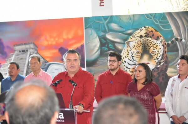 🚨 ¡ALERTA EN MORENA GUERRERO! Exigen respeto total a reglas internas