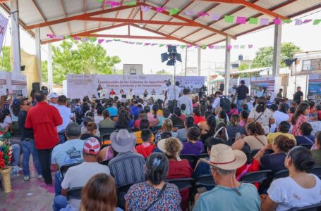 Evelyn Salgado Tepecoacuilco Agua