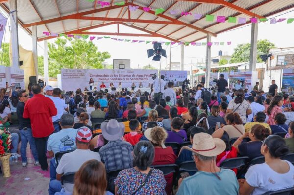 🚨 ¡URGENTE! Evelyn Salgado CUMPLE: Agua Potable para Tepecoacuilco con 17 MDP