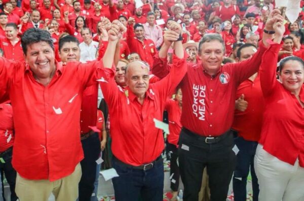 ¡ALERTA PRI! 🚨 Tres NOMBRES sacuden la carrera por Guerrero 2027