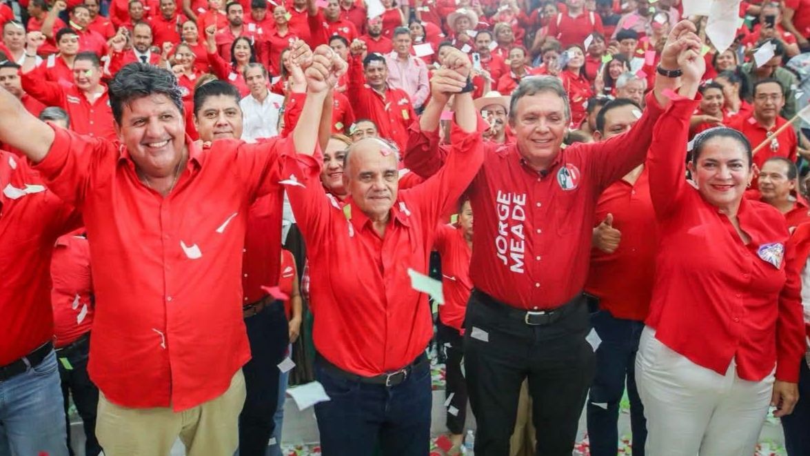 ¡ALERTA PRI! 🚨 Tres NOMBRES sacuden la carrera por Guerrero 2027