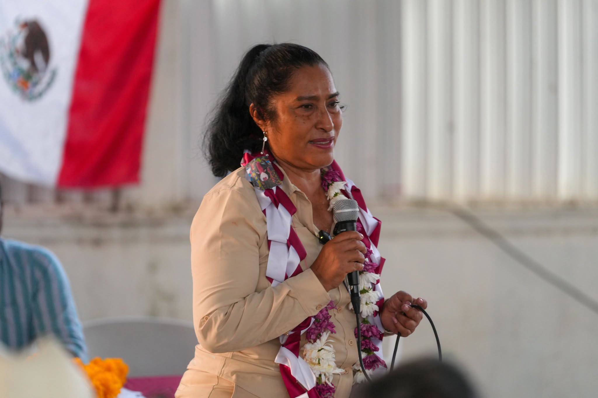 ¡Giro Político! Abelina López Cancela Marcha Clave Contra Morena 🚨
