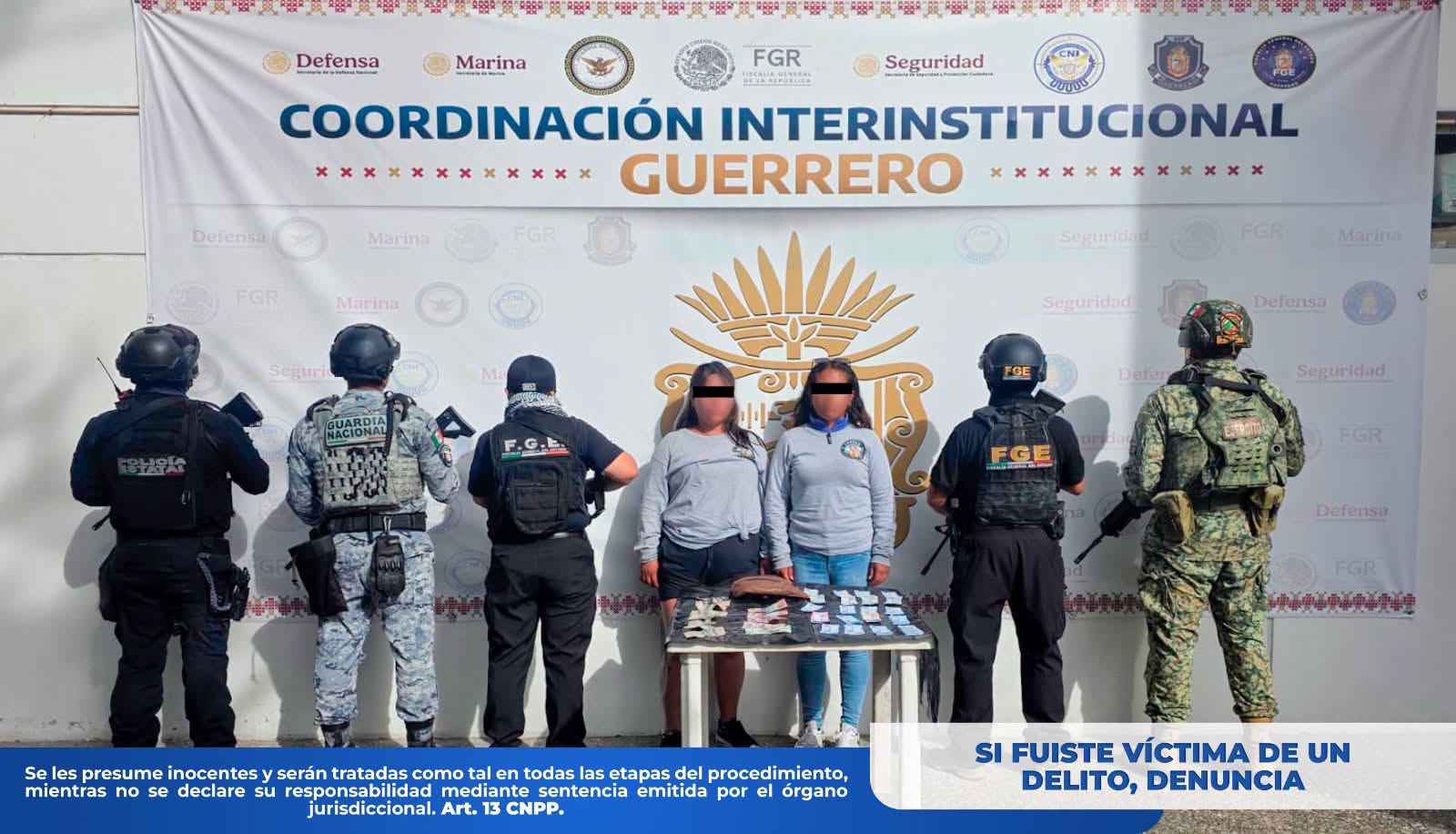 ¡ESCÁNDALO EN IGUALA! 🚨 Caen dos mujeres por presuntas AMENAZAS y coacción