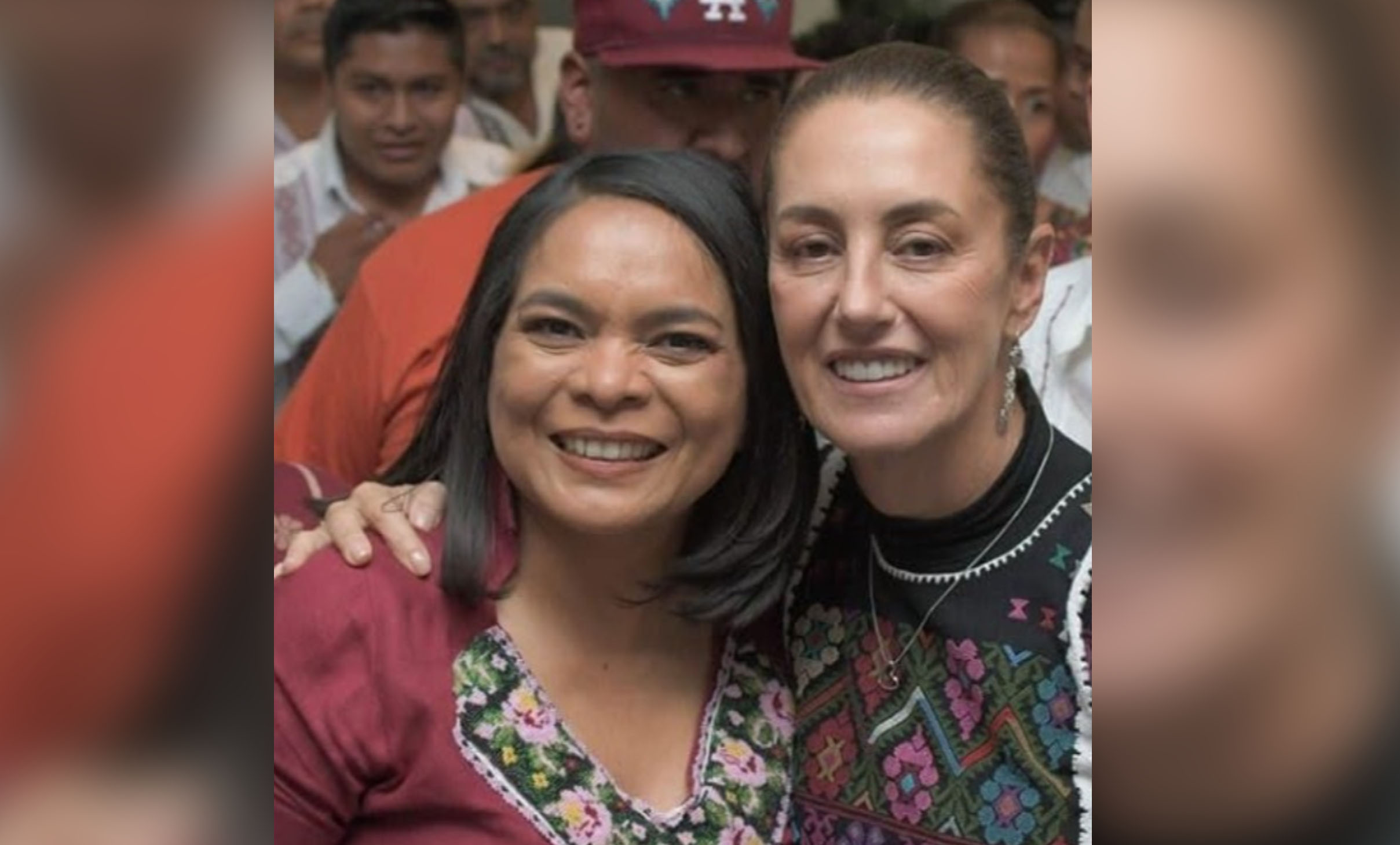 ¡ALERTA en Morena Guerrero! 🚨 Sheinbaum defiende a Beatriz Mojica y exige calma