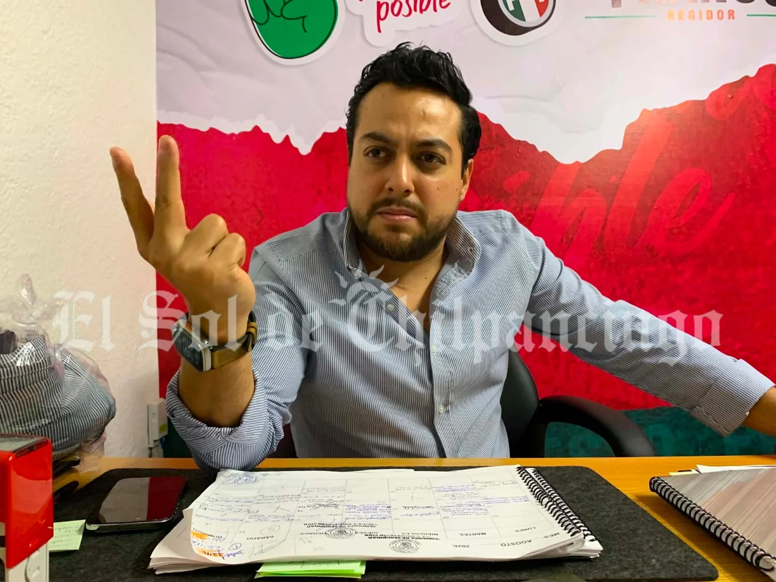 🚨 ¡ESCÁNDALO POLÍTICO! Acusan a Movimiento Ciudadano de «trabajo sucio» para Morena