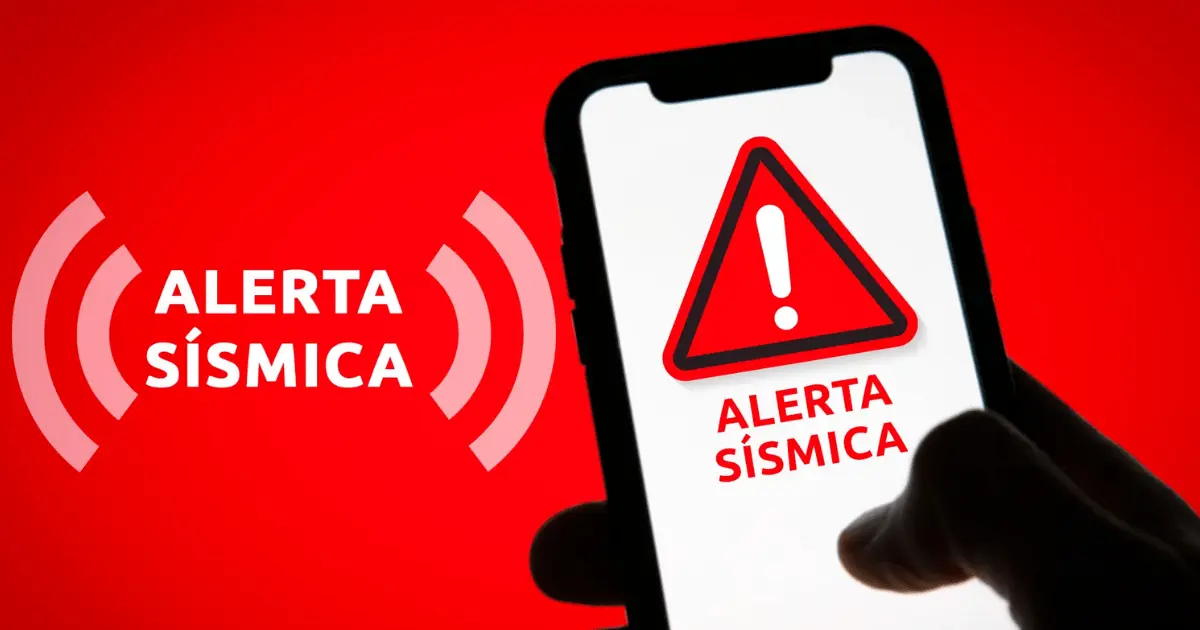 ¡ALERTA NACIONAL! 🚨 Simulacro Masivo Este Sábado: ¡Tu Celular Sonará!